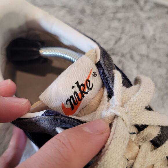 Nike Roshe LD-1000 Mens Size 9 Obsidian Blue Sneakers Shoes 802022-401 - Picture 9 of 10